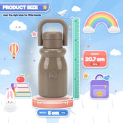CHUBBI 450 ml 316 Stainless Steel Bottle