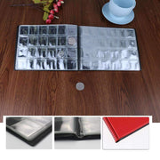 240 Pockets Coin Holder