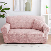 Universal Couch Cover-Pink