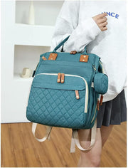 Baby Diaper Bag Maternity Backpack