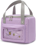Printed Insulated Lunch Bags