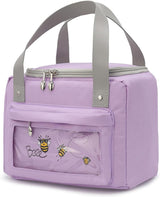 Purple Bee