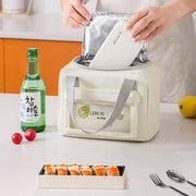 Printed Insulated Lunch Bags