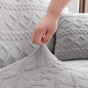 Universal Couch Cover-Grey