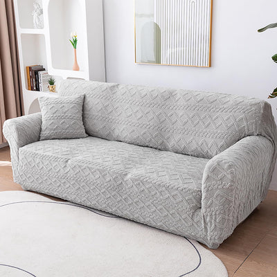 Universal Couch Cover-Grey