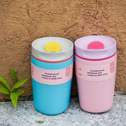 Brew Mug 360ml Stainless Steel Coffee Tumbler