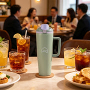 Durasip 1200ml Car Tumbler – Stainless Steel