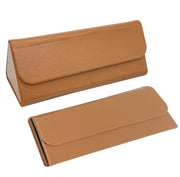 Eyeglass Case Magnetic Folding Hard Shell