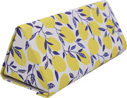 Eyeglass Case Magnetic Folding Hard Shell