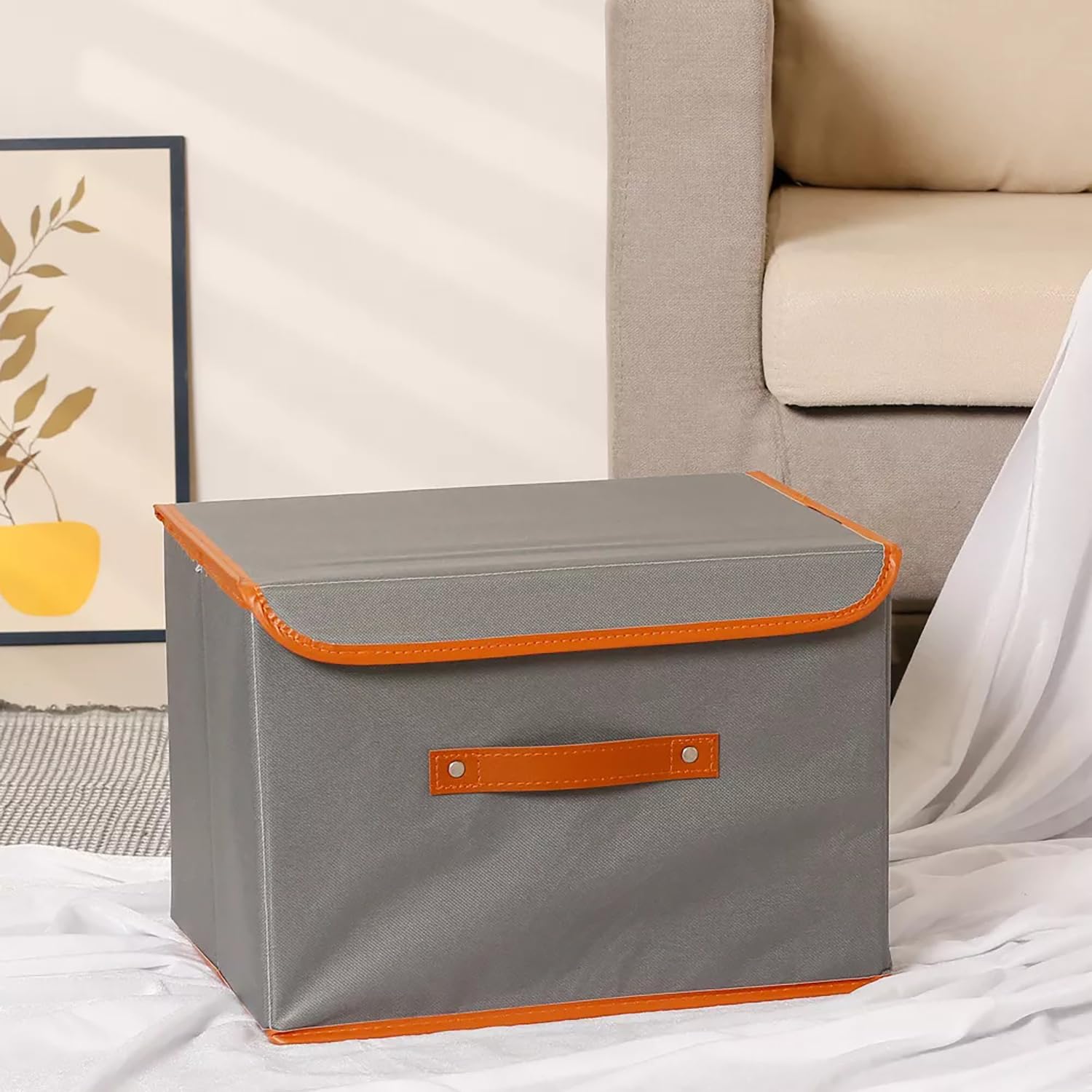 Clothes Storage Box Pants, Jeans, Underwear Organizer