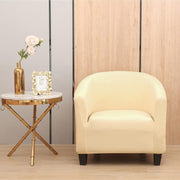 Club Chair Slipcover Tub Chair Cover Stretch Armchair Covers Sofa Cover