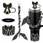 4-Piece Tumbler Accessory Set (Fits 40oz/30oz, Tumbler Not Included)