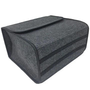 Small Portable Foldable Car Trunk Organizer