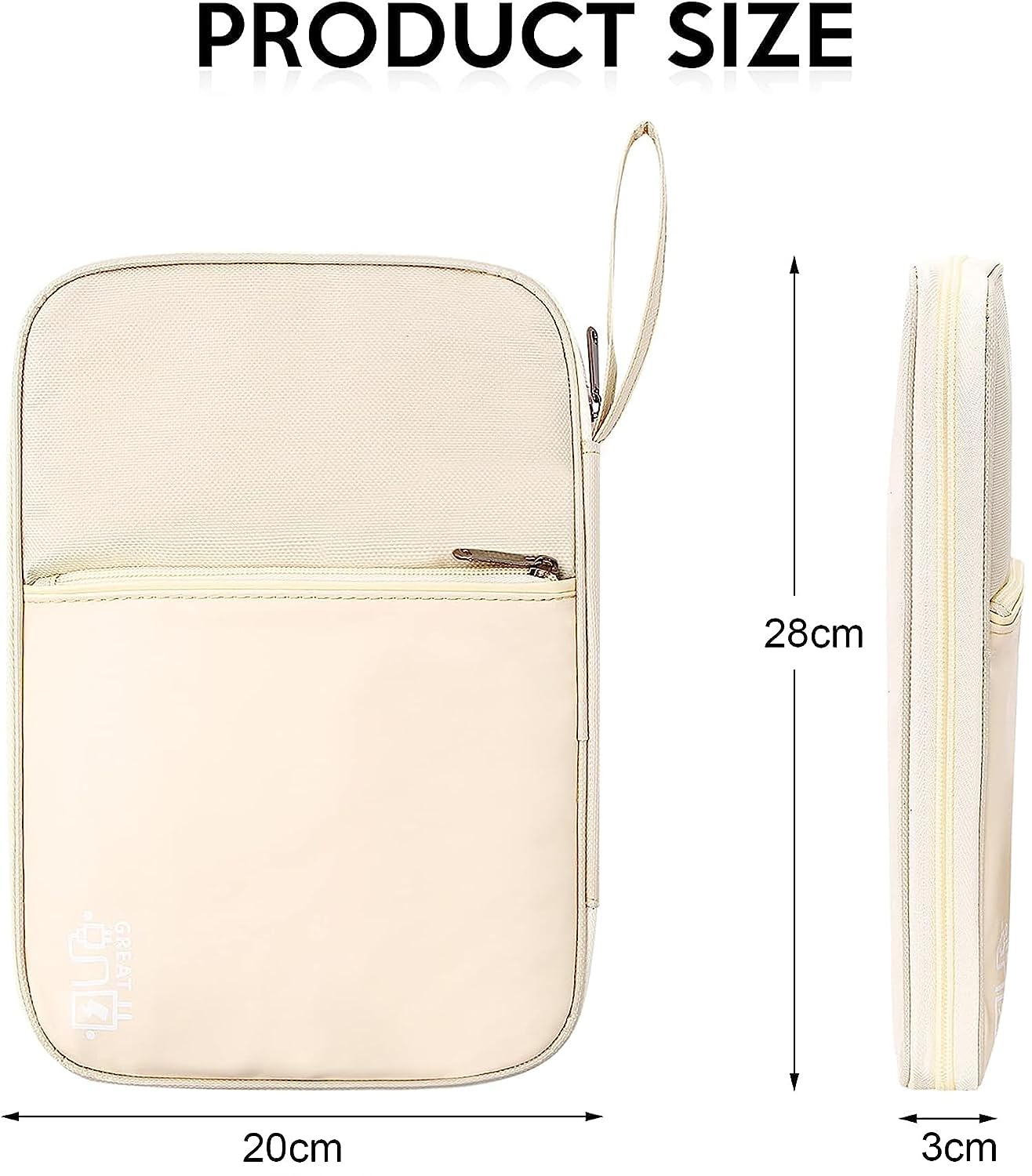 Mini Electronics Organizer