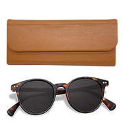 Eyeglass Case Magnetic Folding Hard Shell