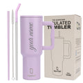1200ML Custom Name Tumbler – Personalized Stainless Steel Vacuum Tumbler (Non-Returnable & Non-Replaceable)