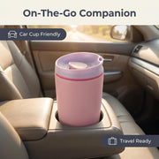 Brew Mug 360ml Stainless Steel Coffee Tumbler