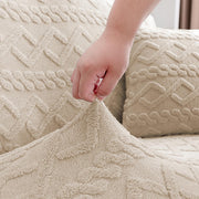 Universal Couch Cover-Beige
