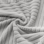 Stylish Jacquard Fabric 220 GSM Sofa Cover (3+1+1)