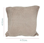 Universal Fleece Fabric Sofa Cover (Khaki)