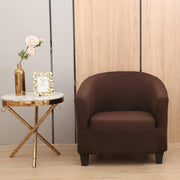 Club Chair Slipcover Tub Chair Cover Stretch Armchair Covers Sofa Cover
