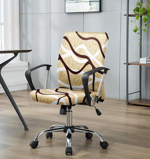 Office Chair Cover Large with Durable Zipper
