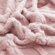 Universal Couch Cover-Pink