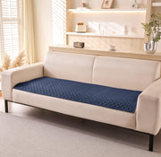 Luxury Waterproof Sofa Cover 1/2/3/4/5 Seater (Navy)