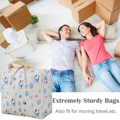 Handy Storage Bag Laundry Bags - (105 Litre)