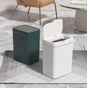Sensor Dustbin Automatic Motion Sensor Rectangular Trash bin 15 Litre