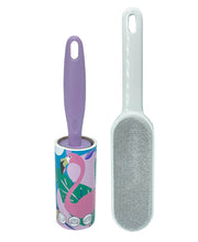 Lint Roller 10cm Sheet Set of 3 Rolls 180 Sheets, 60 Sheets Each roll