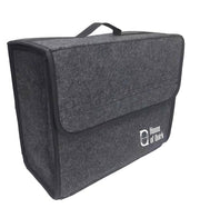 Small Portable Foldable Car Trunk Organizer
