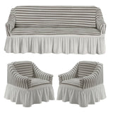 Grey Stripe