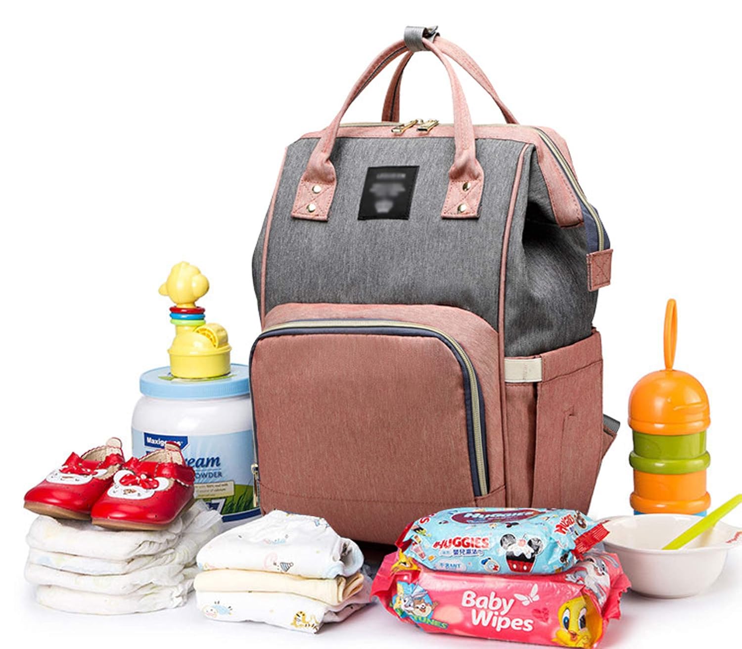 Baby Diaper Bag Maternity Backpack