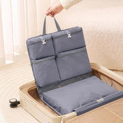 7 Pockets Packing Cubes Set for Travel - Grey