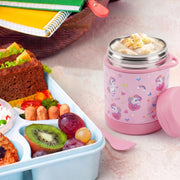 304 Stainless Steel Baby Feeding Bowl with Spoon, 300ml