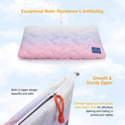 14 Inch Waterproof Padded Laptop Sleeve Bag
