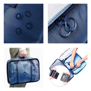 7 Pcs Set Travel Organizer