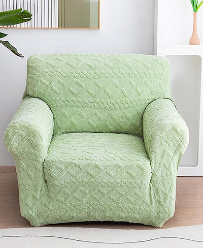 Universal Couch Cover-Green
