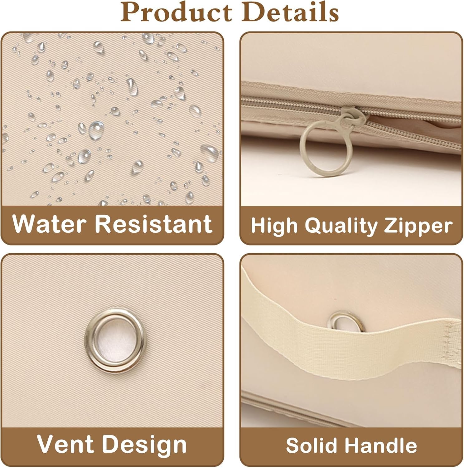 Double Layer Compression Packing Cubes (Extra Large)