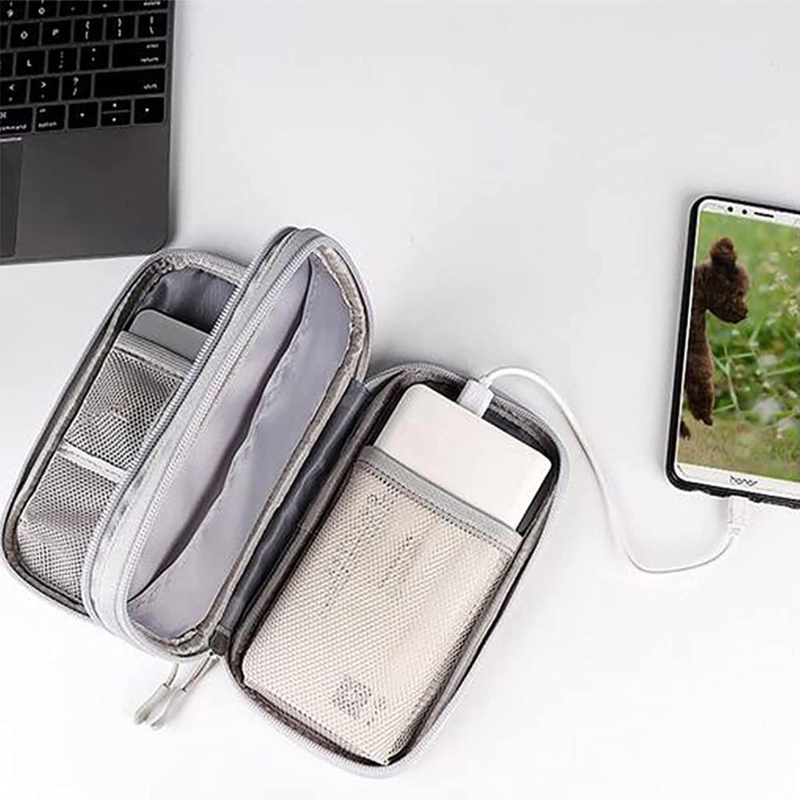 Electronics Accessories Organizer Bag