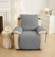 Quilted Recliner Sofa Cover Furniture Protector
