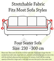 Bubble Frill Couch Cover-Green