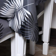 Dining Chair Cover With Table Covers (140x180cm 1 Table Cover + 4 Chair Cover)