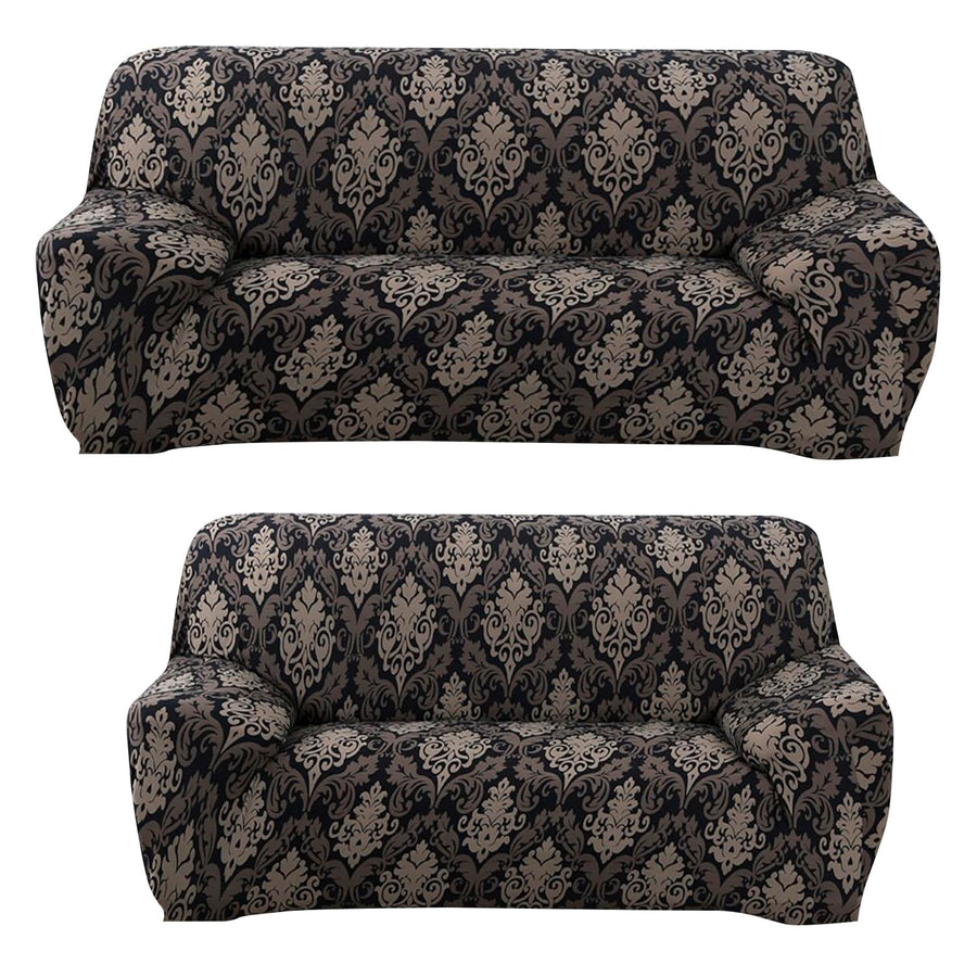 Universal Slipcover Stretch Elastic Sofa  3 + 2 Seater Sofa Cover