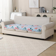 'Gulnaar Series' Printed Quilted Sofa Cover