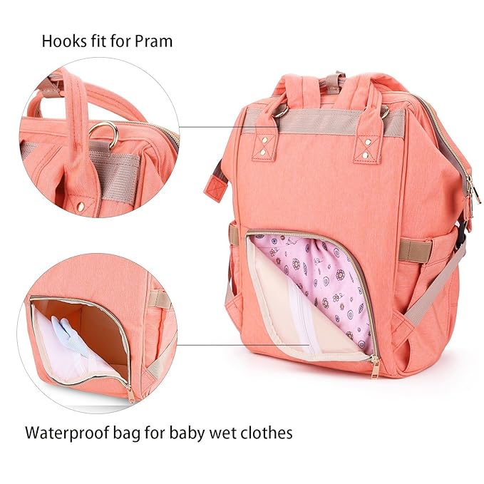 Baby Diaper Bag Maternity Backpacks