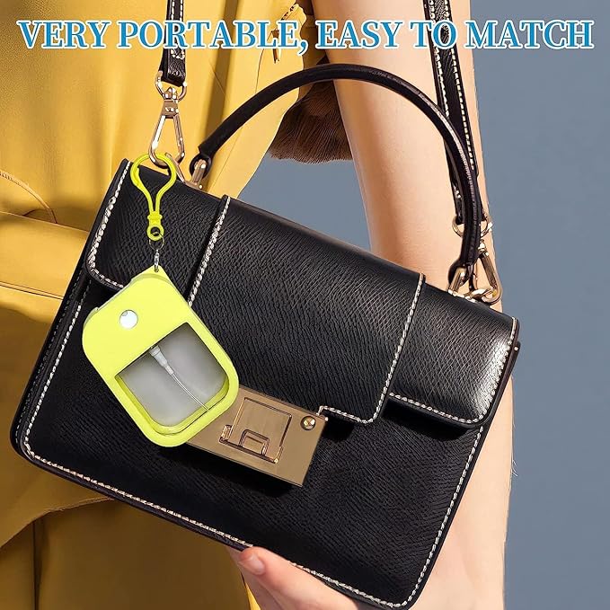 38ml Refillable Portable Spray Bottle