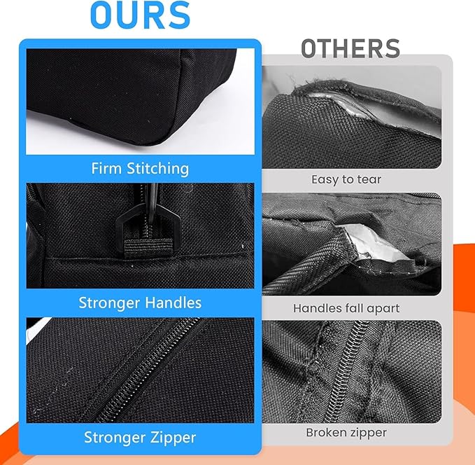 Insulated Lunch Bag for Women, Reusable Tote with Shoulder Strap