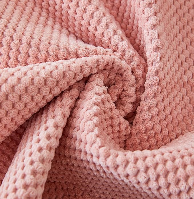 Sofa Covers Corduroy French Style Sofa 1/2/3/4 Seater (Peach)